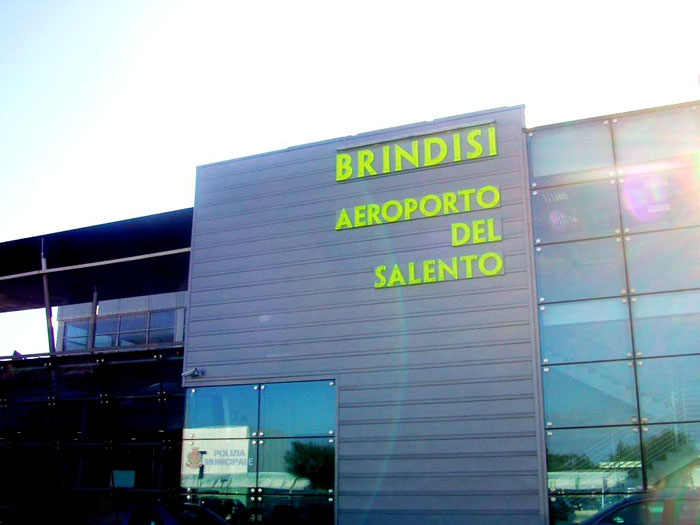 Servizio Navetta Aeroporto di Brindisi Stazione